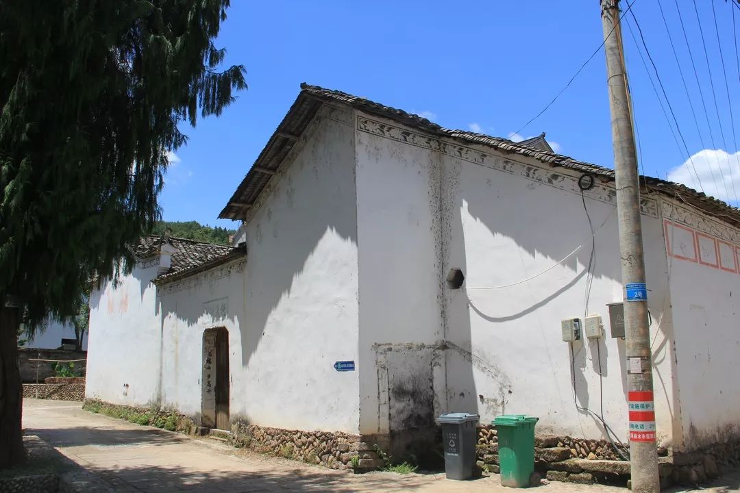 联城村落印象属于汝河村的独家记忆