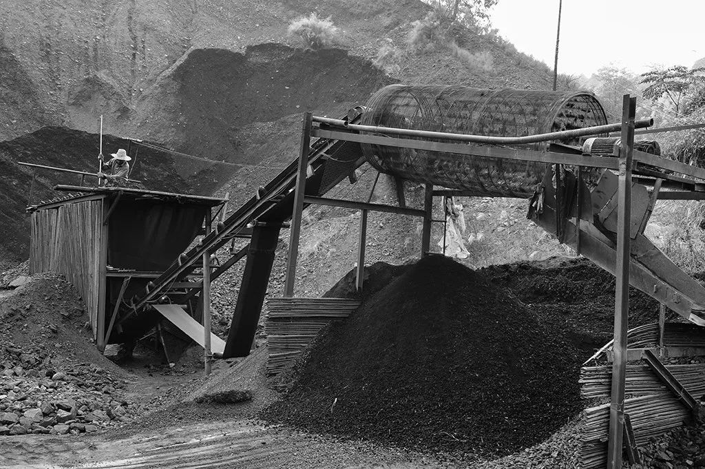 会员佳作谷桂生逐渐退出的南方小煤矿