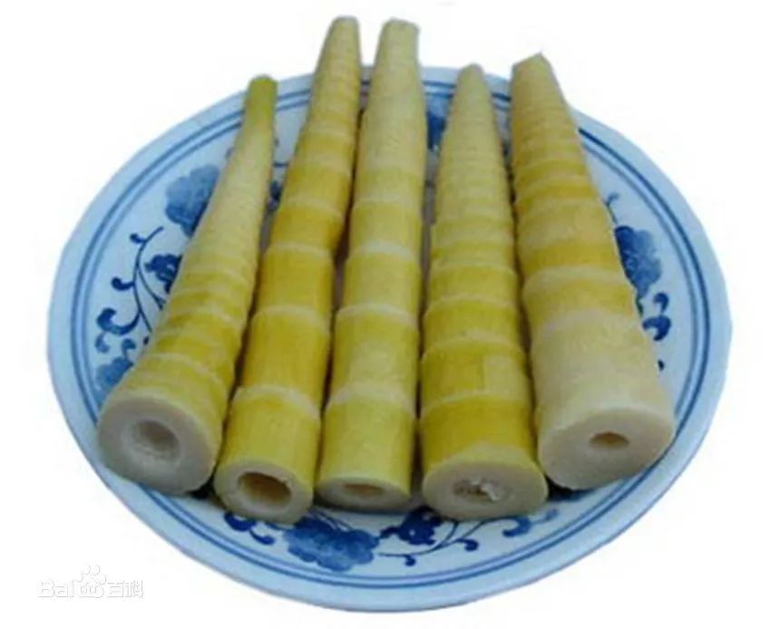 福建省建宁溪源明笋获国家地理标志证明商标