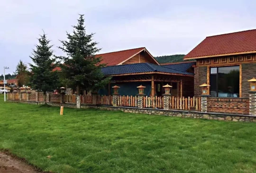 旅发大会伊春林居民宿开门迎客