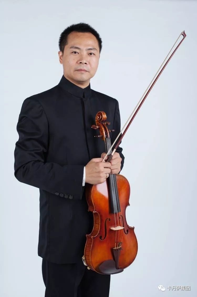 音乐大师汇聚小镇2019卡丹萨国际音乐节中提琴集训营在太舞举行