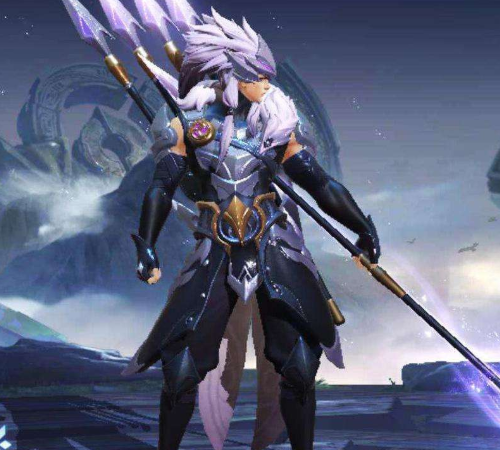 王者马超伴生皮肤来袭看到他的能量条网友这是什么情况