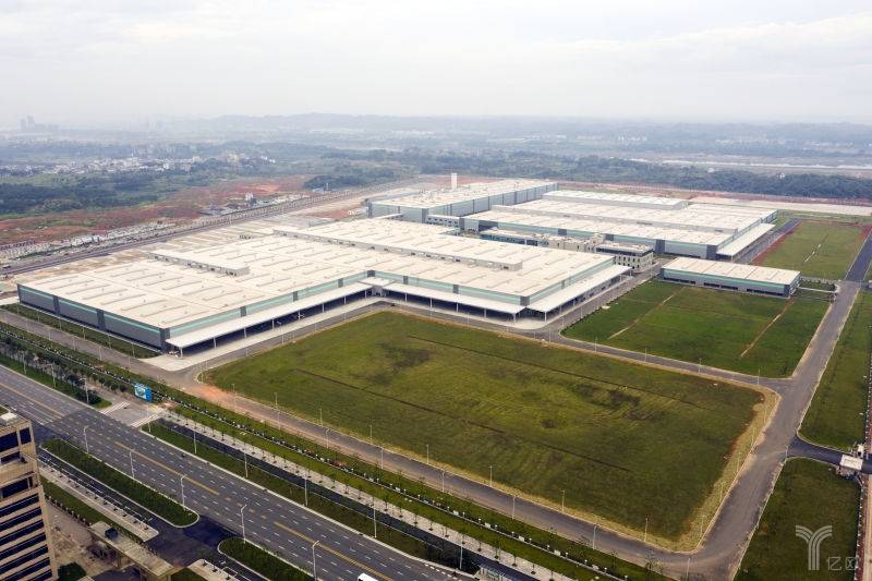 爱驰汽车工厂q:在欧洲的上市计划如何?a:一切按照计划进行.