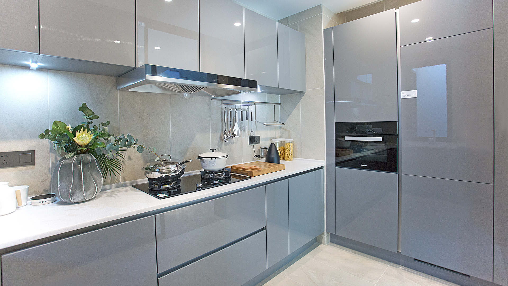 德国柏丽橱柜进口橱柜的标杆