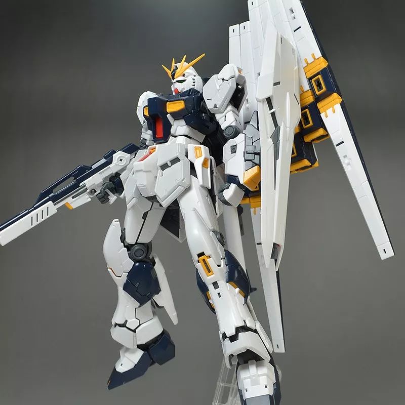 评测rg牛高达日站先行多图评测