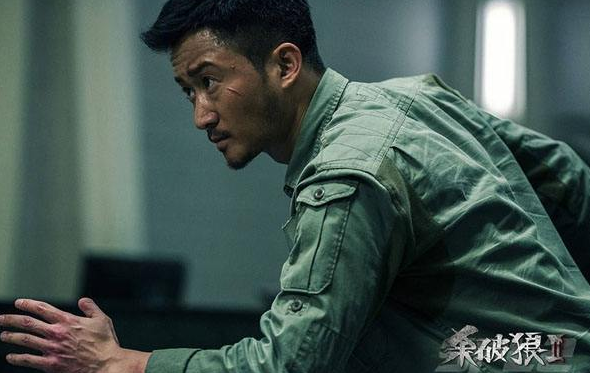 原创杀破狼3将拍这次剧情对标战狼2吴京甄子丹有望再聚首