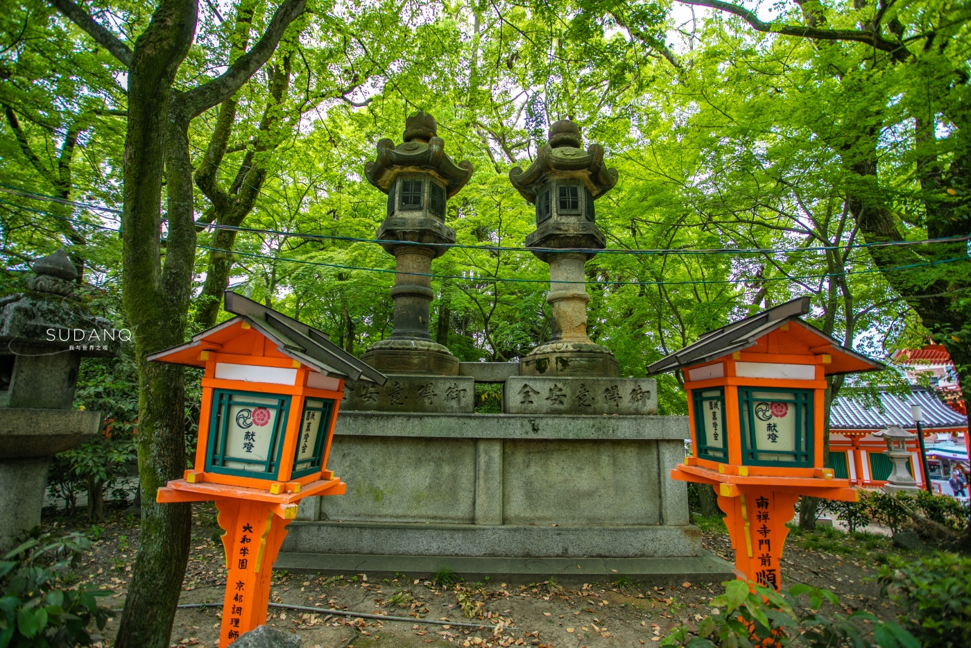 日本保留大量中國文化,京都八坂神社就是佐證,現爲國家級文物 日本保留大量中國文化,京都八坂神社就是佐證,現爲國家級文物