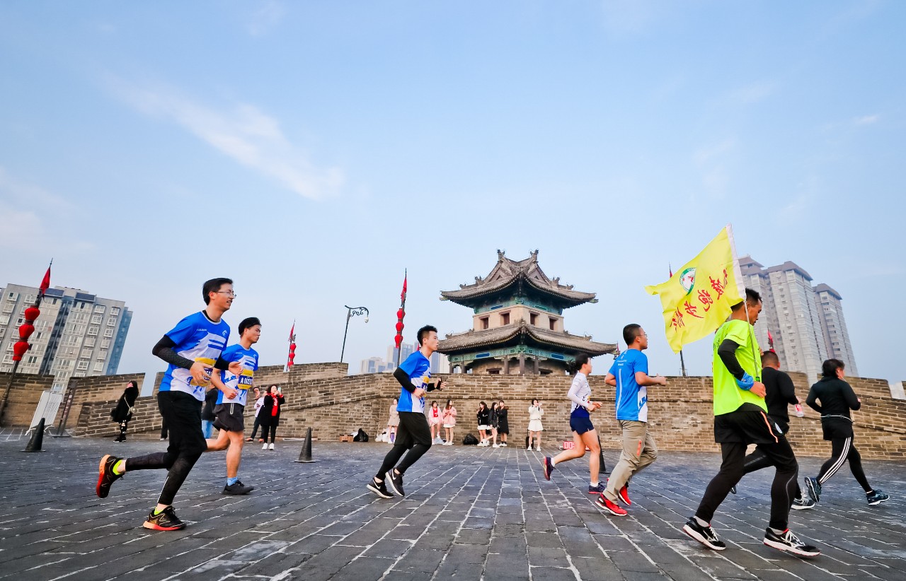 2019西安城墙三星秋季国际半程马拉松开启报名