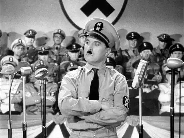希特勒喜剧图片