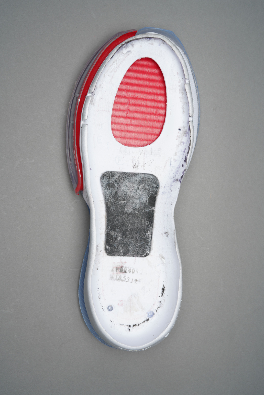 硬拆解alphadunk真有这么大的气垫