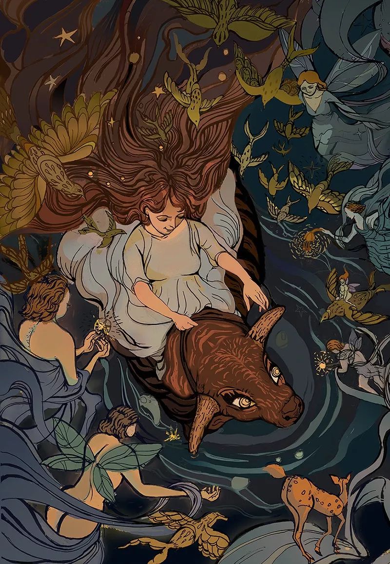 2019jia日本插画大奖获奖作品170p