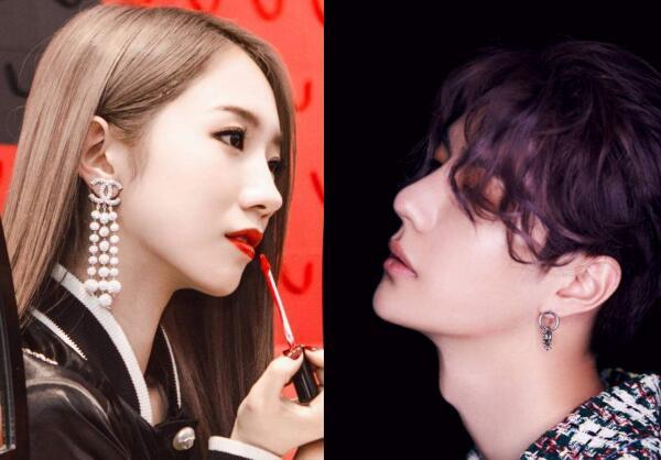 原创王一博孟美岐零互动是假两人在一家公司还一起参加节目是朋友