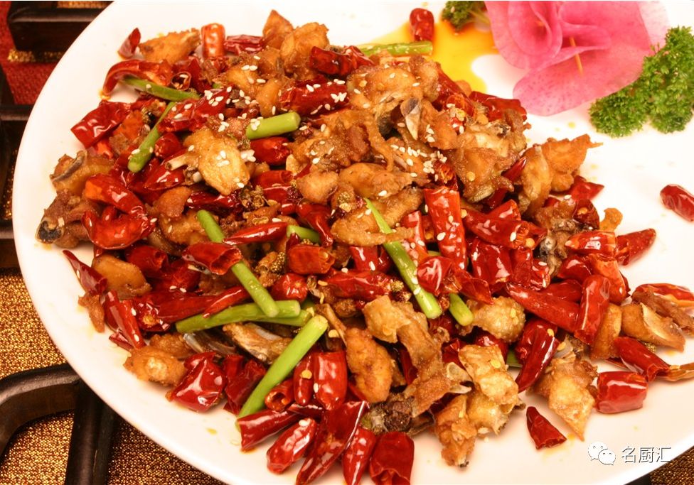 9款夏季麻辣招牌菜