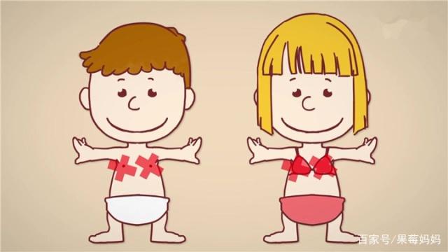 妈妈你下面怎么会长头发呀这位妈妈的回答堪称教科书