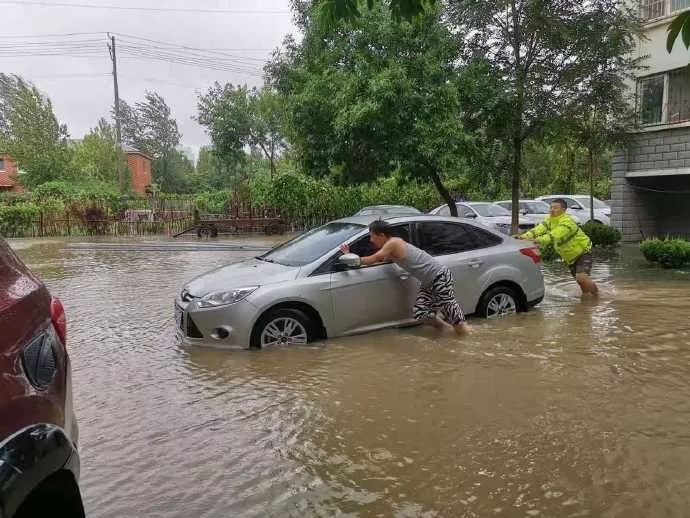 惠民挺住滨州挺住哪有什么岁月静好只不过有人替我们负重前行