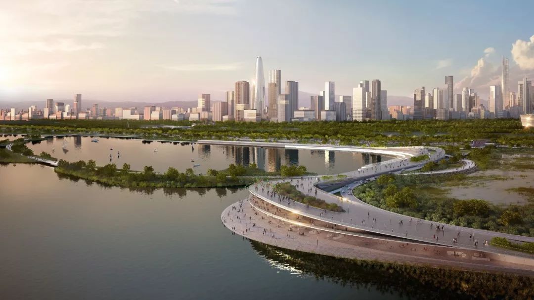 会当凌绝顶无大咖不论坛第三届现代城市滨水空间规划与景观环境设计