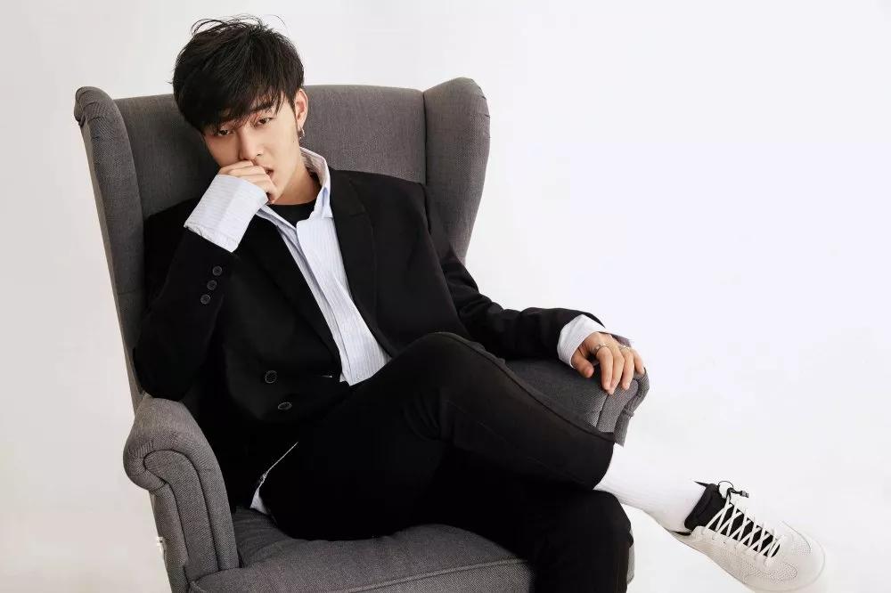 宸汐缘北京电影学院进修班优秀毕业生袁昊高清帅照曝光