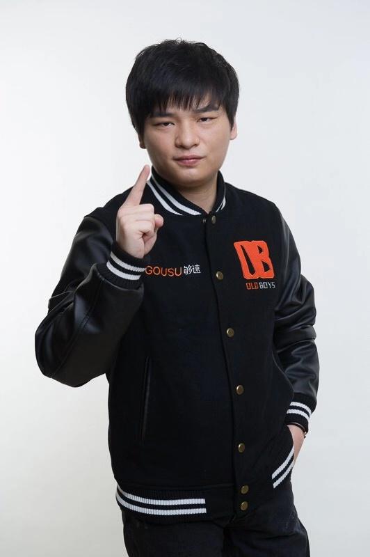 龙神领衔虎牙ob团解说ti9_longdd