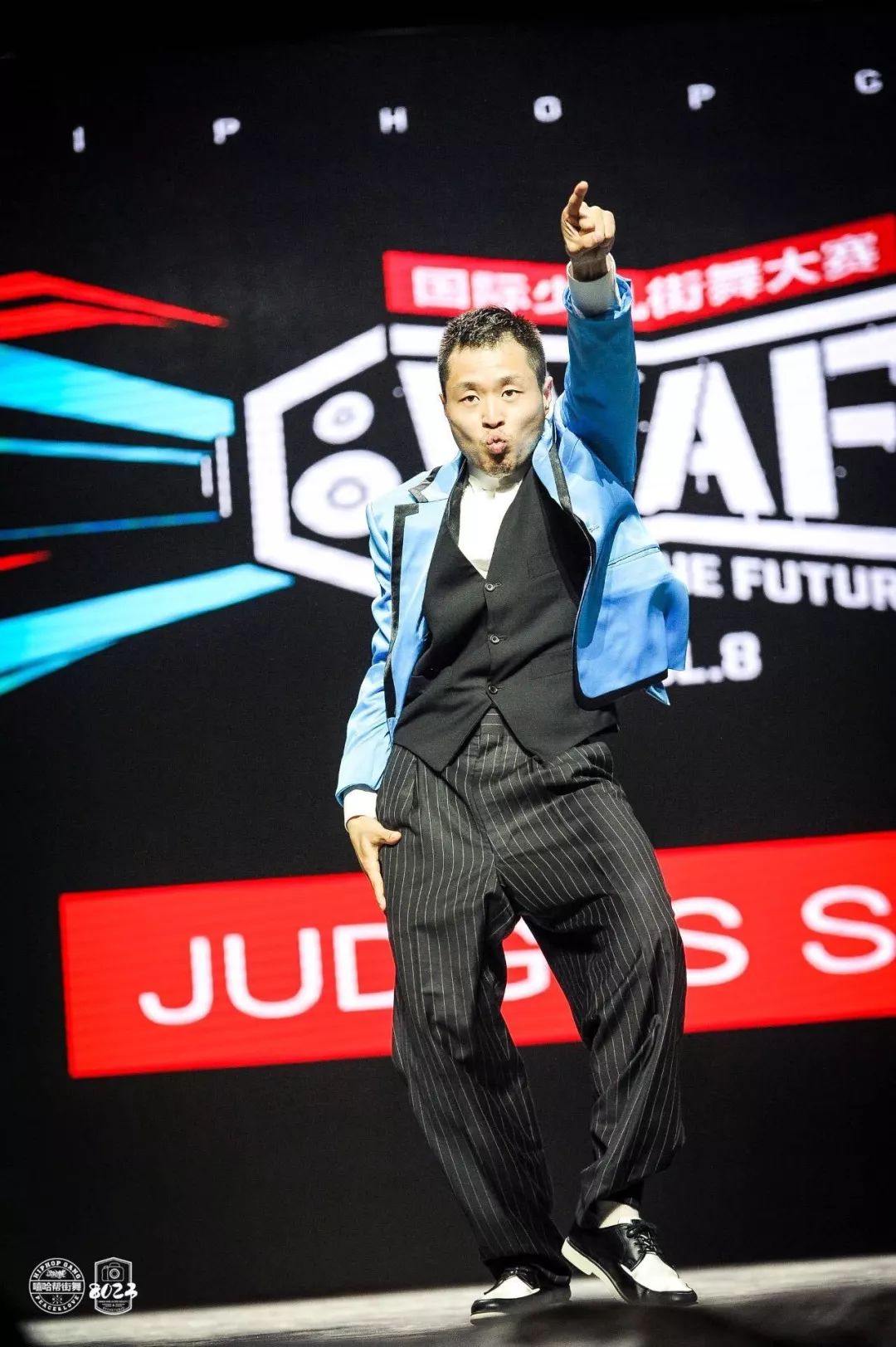 最后一定记好时间喔~潮流嘉年华及soul dance party场次安排分别是:第