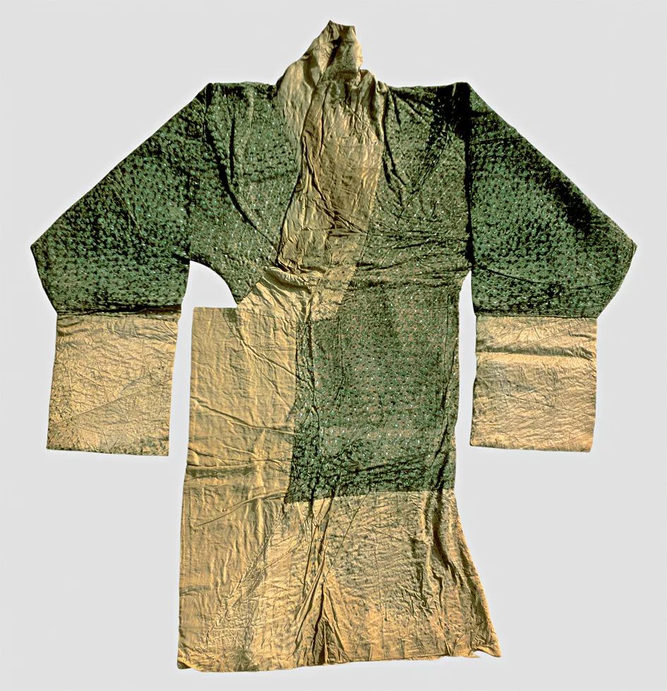 远古时期衣服图片