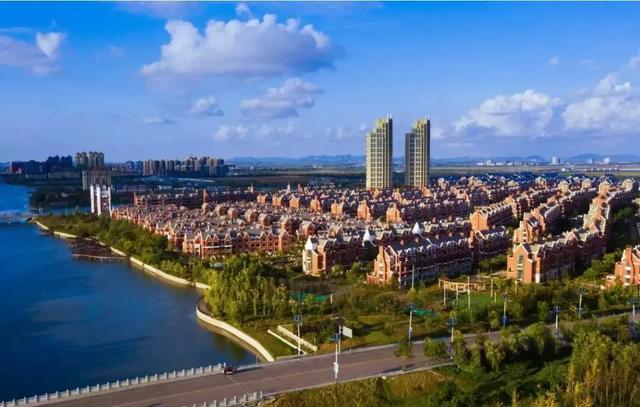 威海临港区东部滨海新城南海新区目前对比哪个更有投资价值