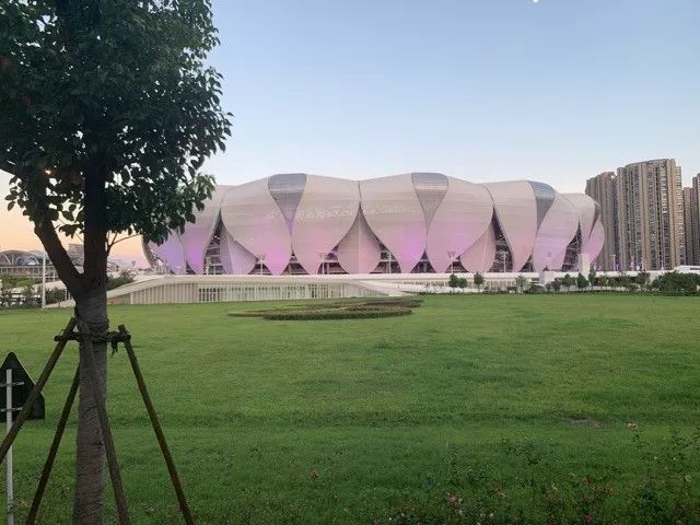 昨夜萧山人的朋友圈又被刷屏大莲花首演现场惊艳下一个要来的明星是