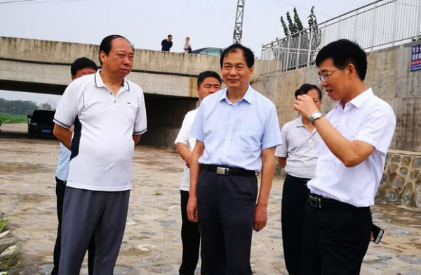 马永刚 )8月10日至11日,水利部防汛防台风工作组组长,海委副主任