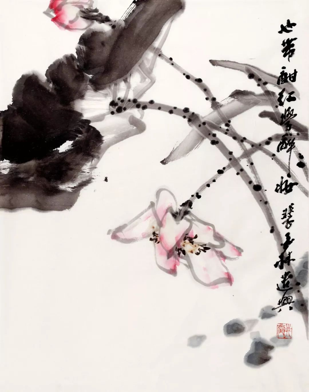 头条著名画家裴玉林小品画展亮相太原晋德轩