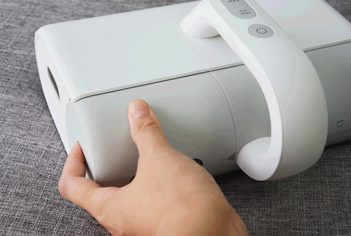 499元击穿行业低价,米家无线除螨仪上手,好用不止一点点_搜狐汽车