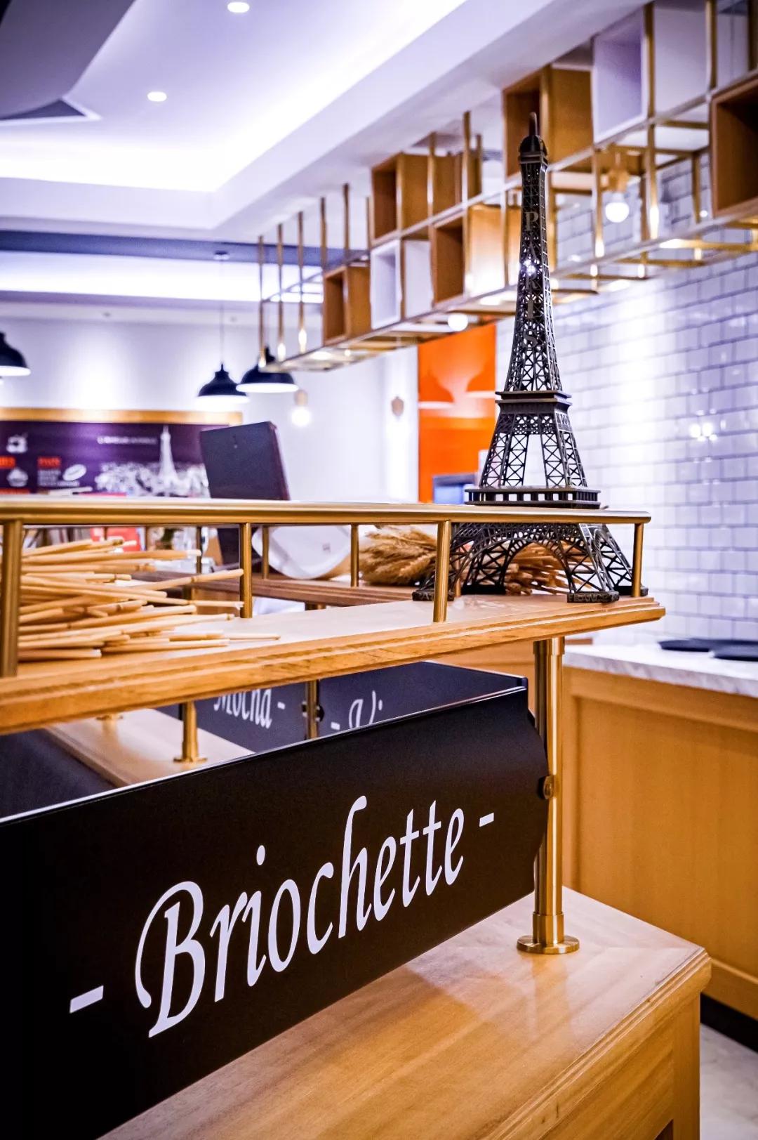 魔都超高人气法式面包房带你从外滩边穿越到塞纳河畔