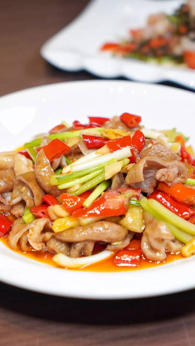 贵阳这家最难预定的私房菜藏在闹市之中,你可轻易找不到!_菜品