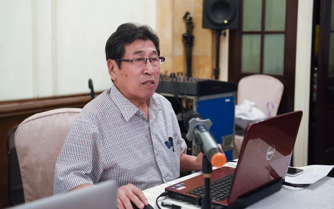 2019上海书展李树德那些朋友那些书忆巴金