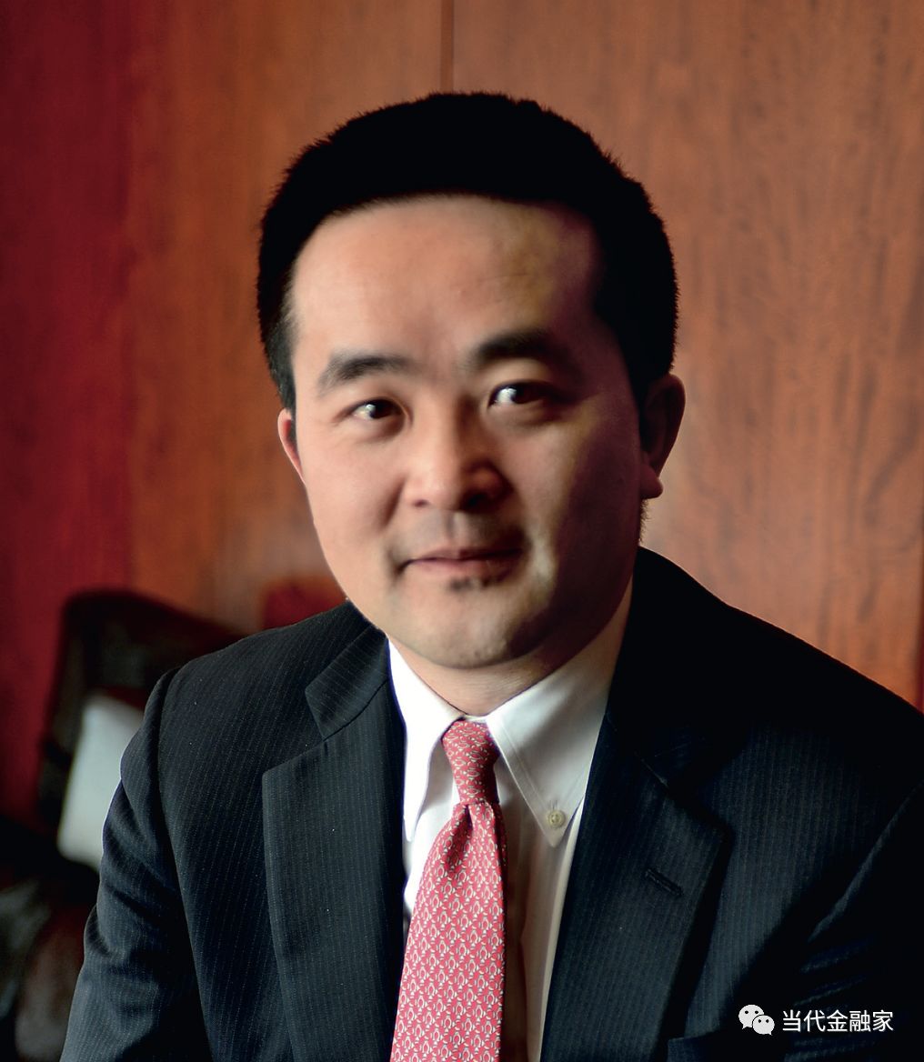 经典案例上海银行黄涛数字化供应链金融助力普惠金融发展