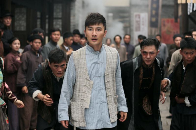 全明星好汉热血来袭江苏城市频道第一剧场明晚开播