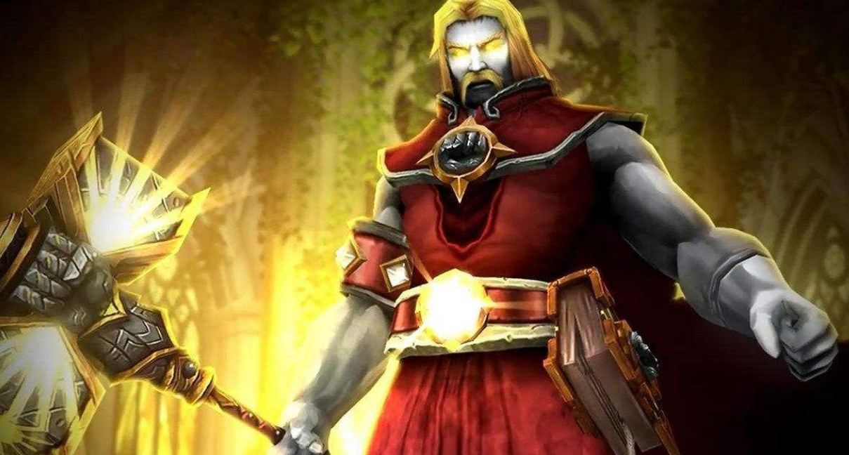 原创魔兽世界:洛肯请求基希克斯帮忙,提尔为了同伴逃脱,慷慨赴死