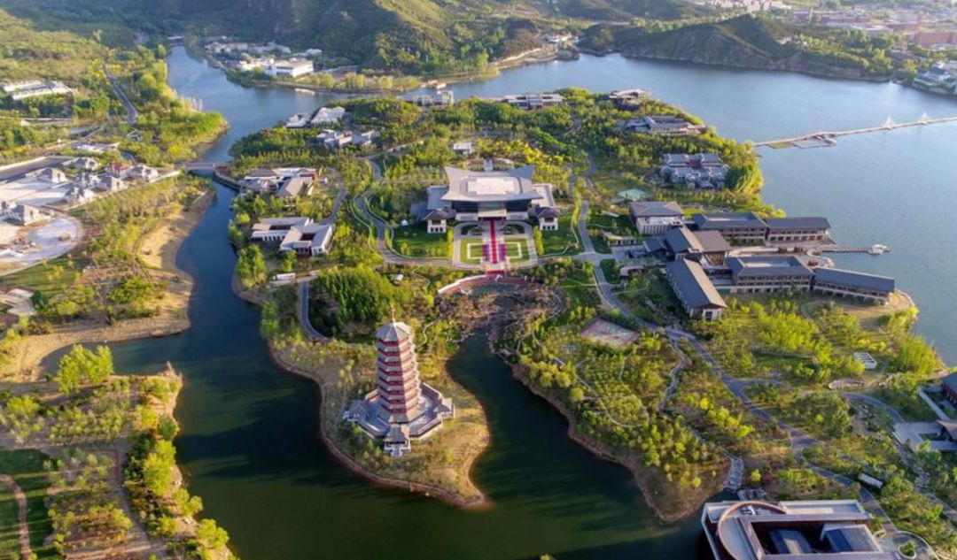 火速收藏天津周边8大网红蹦极圣地有胆你就来