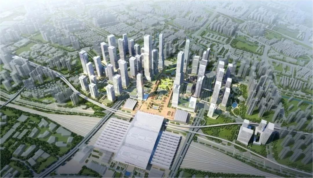 好消息行业大咖齐聚龙华为深圳北站规划发展献策发声