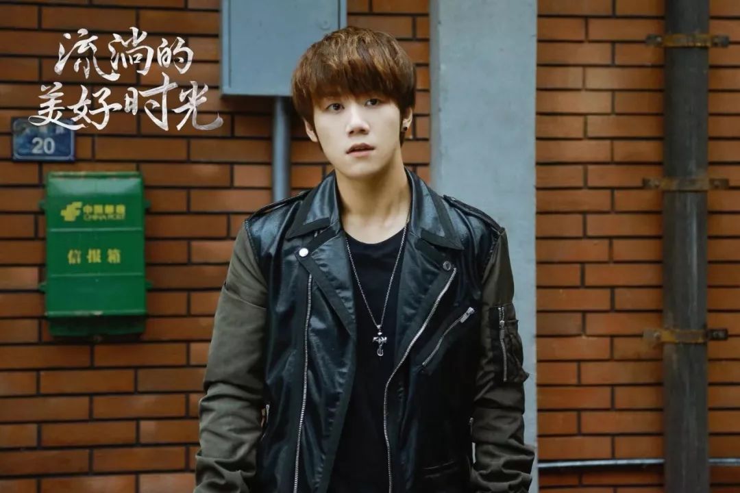 周澄奥 :是青春欠我的"顾森西",更是"正在进行时"的演员