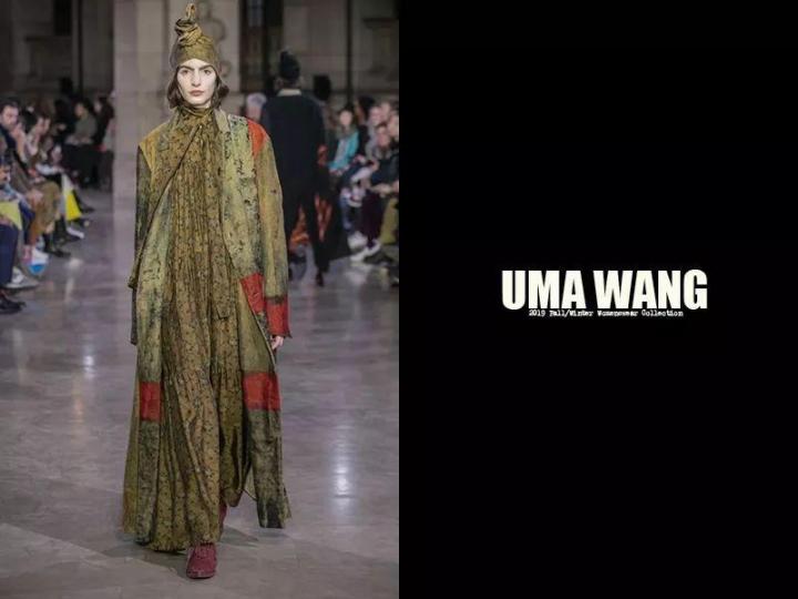 值得期待的umawang