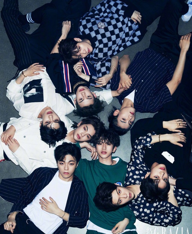 去年出道的是一个男团和一个女团,情况不一样,也没有什么资源上的冲突