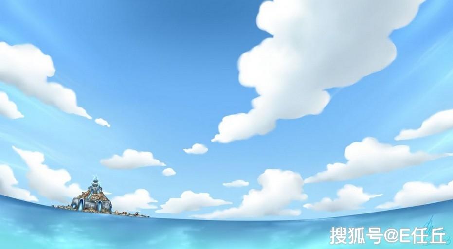 怀念一下海贼王经典唯美漫画壁纸图片