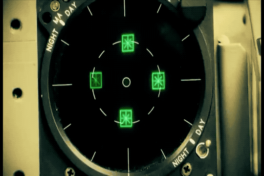 又得怎么躲避_雷达