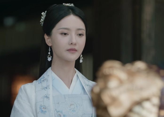 《宸汐缘》中,这两个人被强行cp,感情线更经不起推敲_青瑶