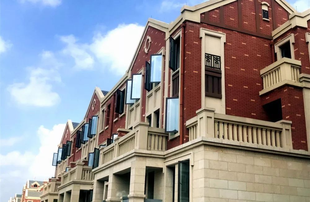 运河澜湾这里有个英伦风建筑的好房了解一下