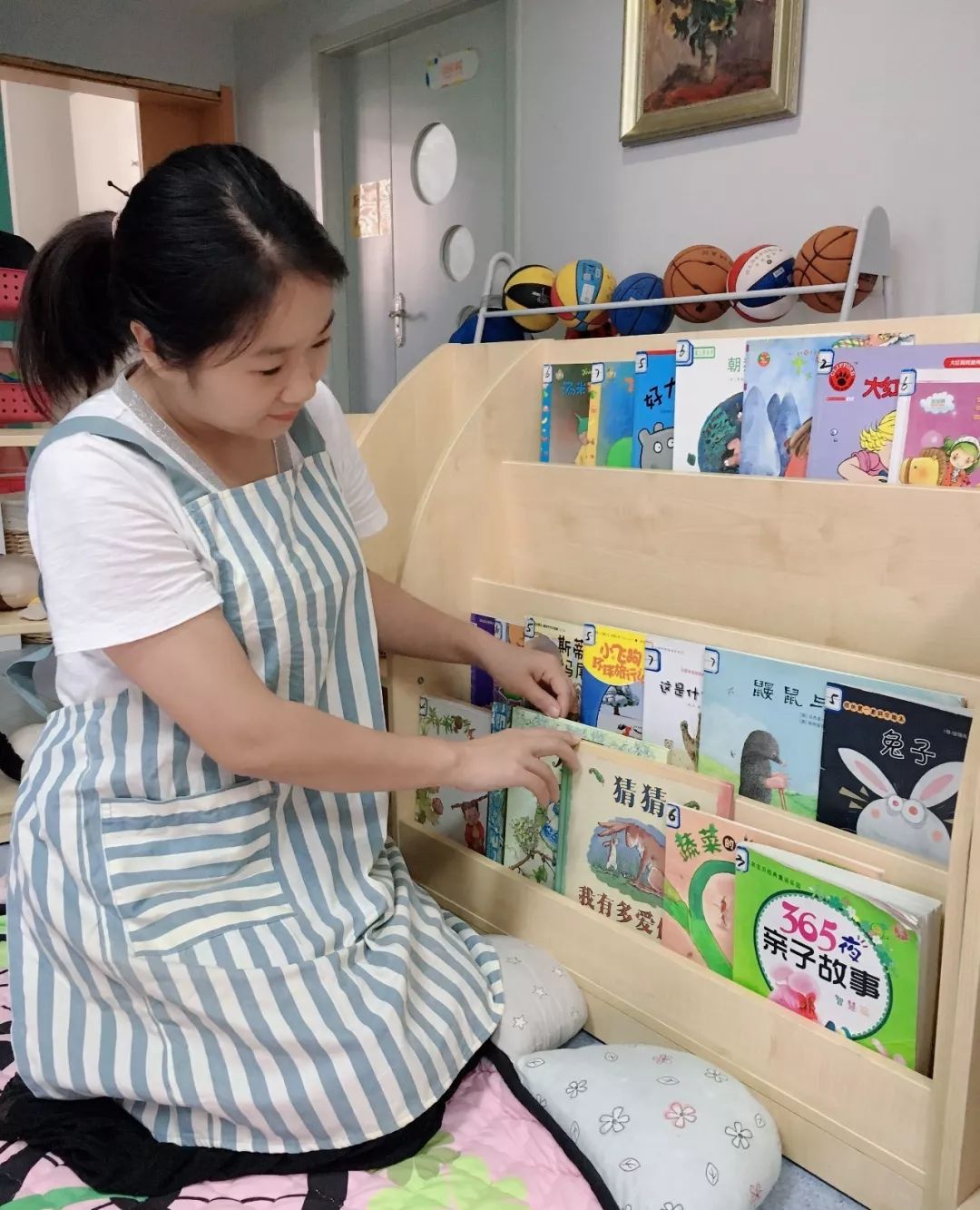 蒙台梭利日常生活教育对孩子的重要性
