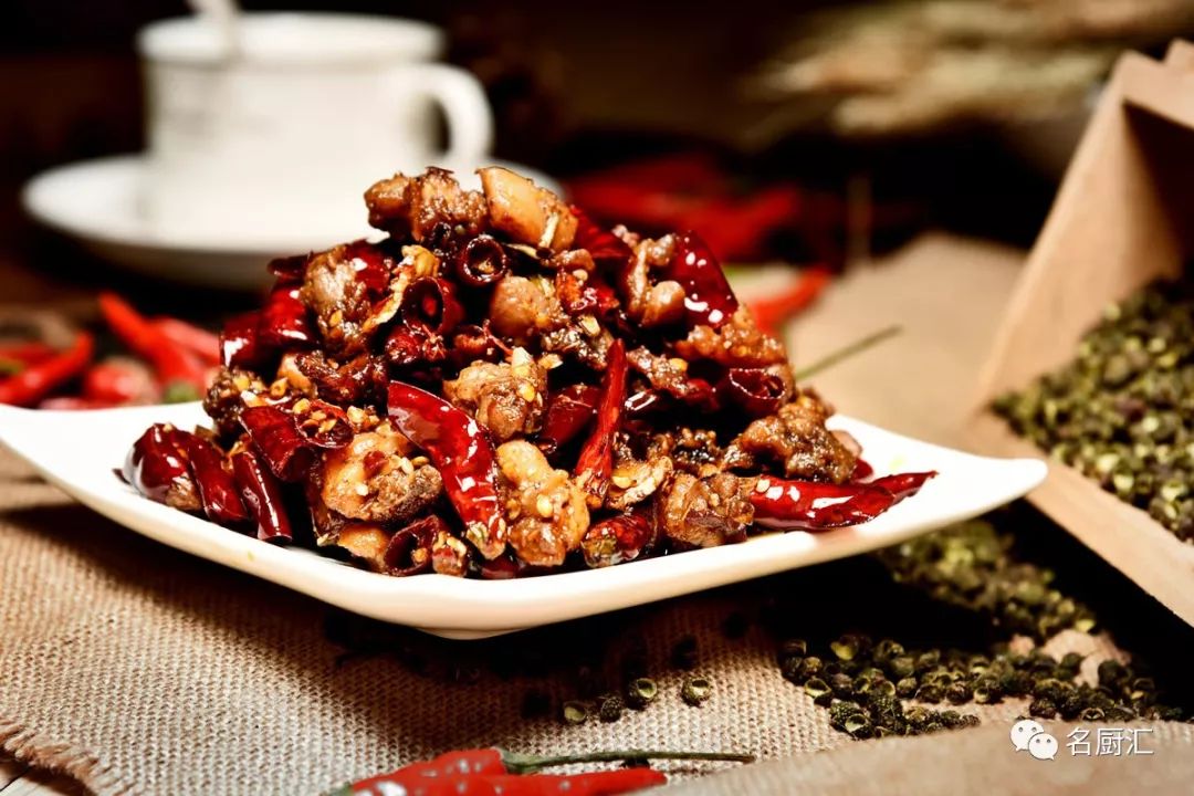 9款夏季麻辣招牌菜