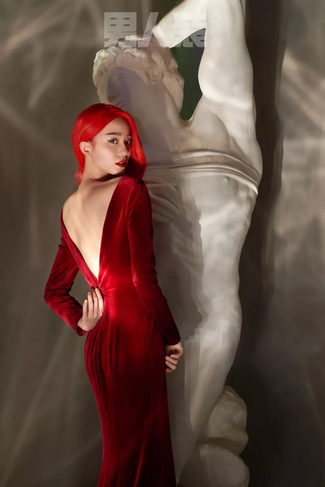 8月装女郎丨张梦露:与"性感"同名