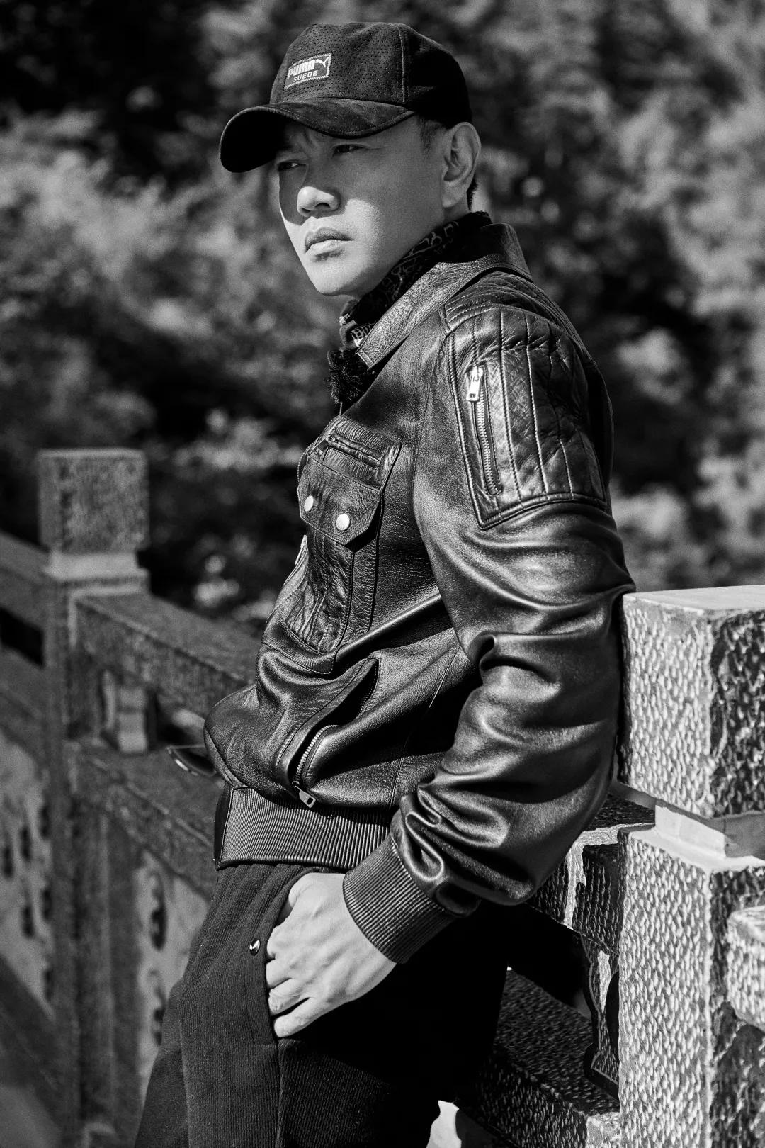 星刊娱乐专访冯嘉怡  长安"圣上"的六个时辰