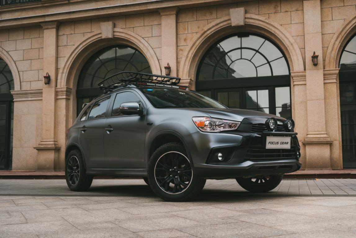 瓦尔特出品黑武士与女神合体电光灰劲炫爆改鉴赏