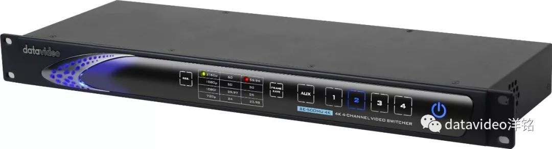 【BIRTV2019预告】Datavideo洋铭将带来什么惊喜？